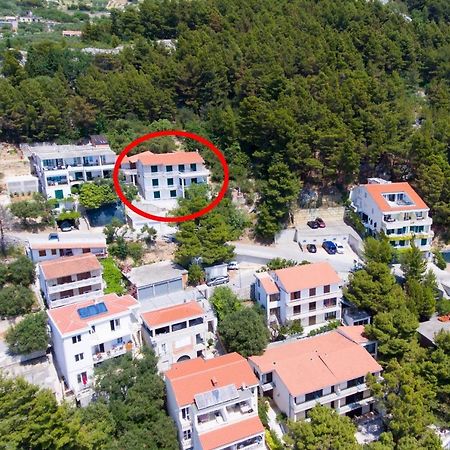 Apartments With A Parking Space Brela, Makarska - 6043 מראה חיצוני תמונה