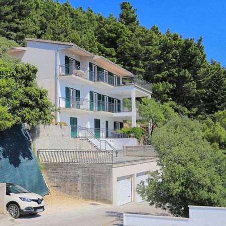 Apartments With A Parking Space Brela, Makarska - 6043 מראה חיצוני תמונה