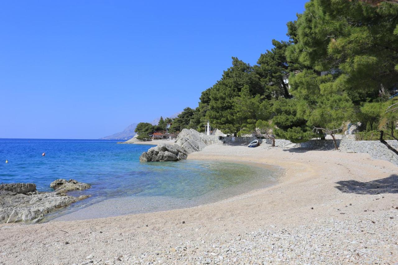 Apartments With A Parking Space Brela, Makarska - 6043 מראה חיצוני תמונה