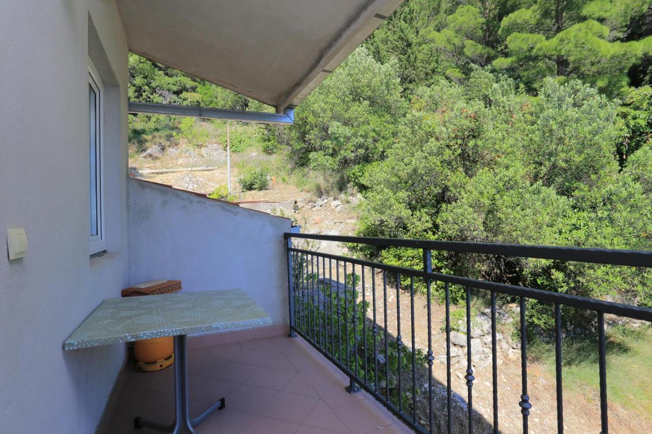 Apartments With A Parking Space Brela, Makarska - 6043 מראה חיצוני תמונה