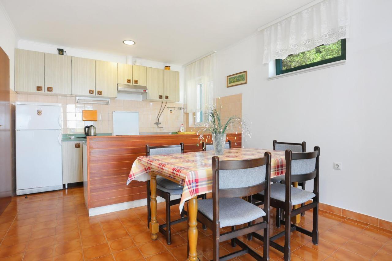 Apartments With A Parking Space Brela, Makarska - 6043 מראה חיצוני תמונה